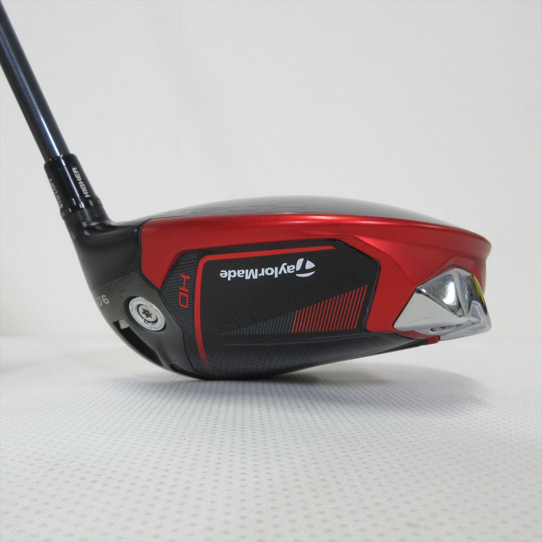 TaylorMade Driver STEALTH2 HD 9° Stiff TENSEI RED TM50(STEALTH)