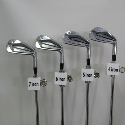 Mizuno Iron Set Mizuno Pro 719 Regular KBS TOUR C-TAPER 95 7 pieces