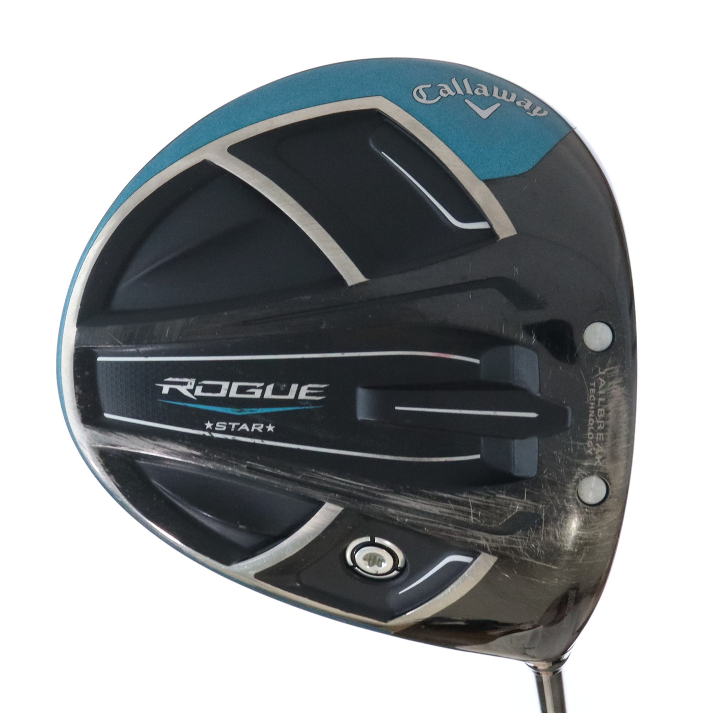 Callaway Driver ROGUE STAR 9.5° Stiff Speeder 569 EVOLUTION 4