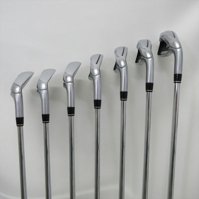 TaylorMade Iron Set ROCKET BLADEZ Stiff KBS C-TAPER 90 7 pieces