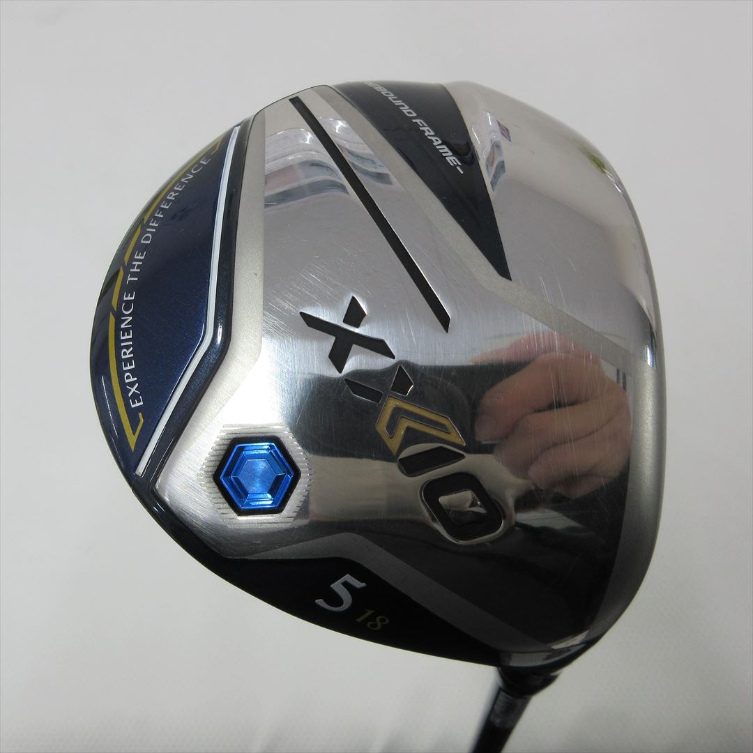 XXIO Fairway XXIO12 5W 18° Regular XXIO MP1200 – GOLF