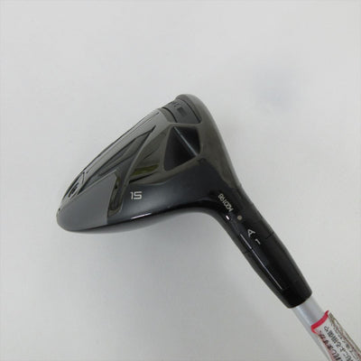 Titleist Fairway TSi2 FW 15° Stiff Speeder 661 EVOLUTION 7