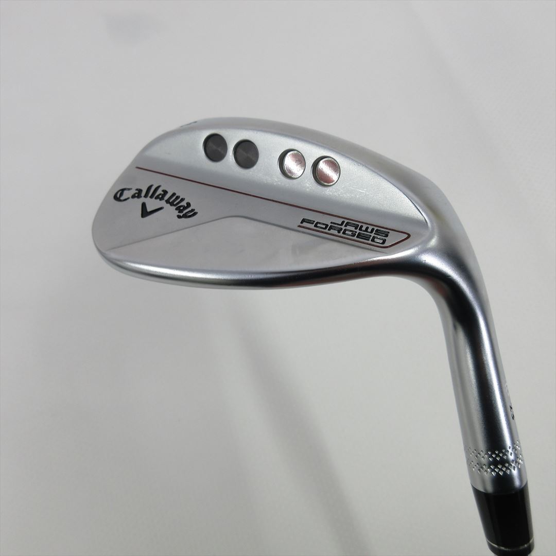 Callaway Wedge JAWS FORGED(2023) Chrome 58° NS PRO MODUS3 TOUR115