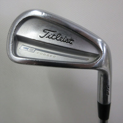 Titleist Iron Set Titleist CB 714 Stiff NS PRO MODUS3 TOUR105 D.S.T. 6 pieces