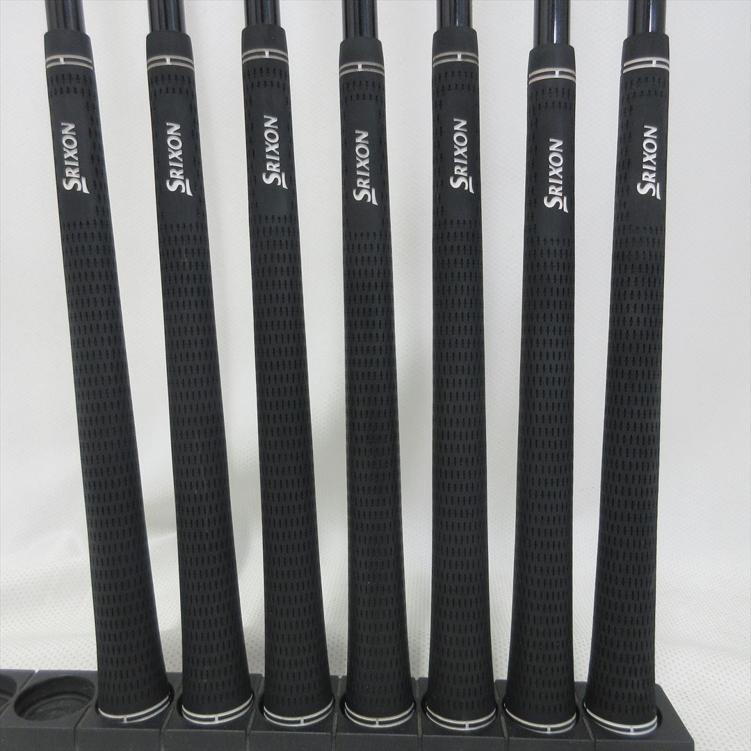 Dunlop Iron Set SRIXON Z585 Regular Miyazaki Mahana 7 pieces