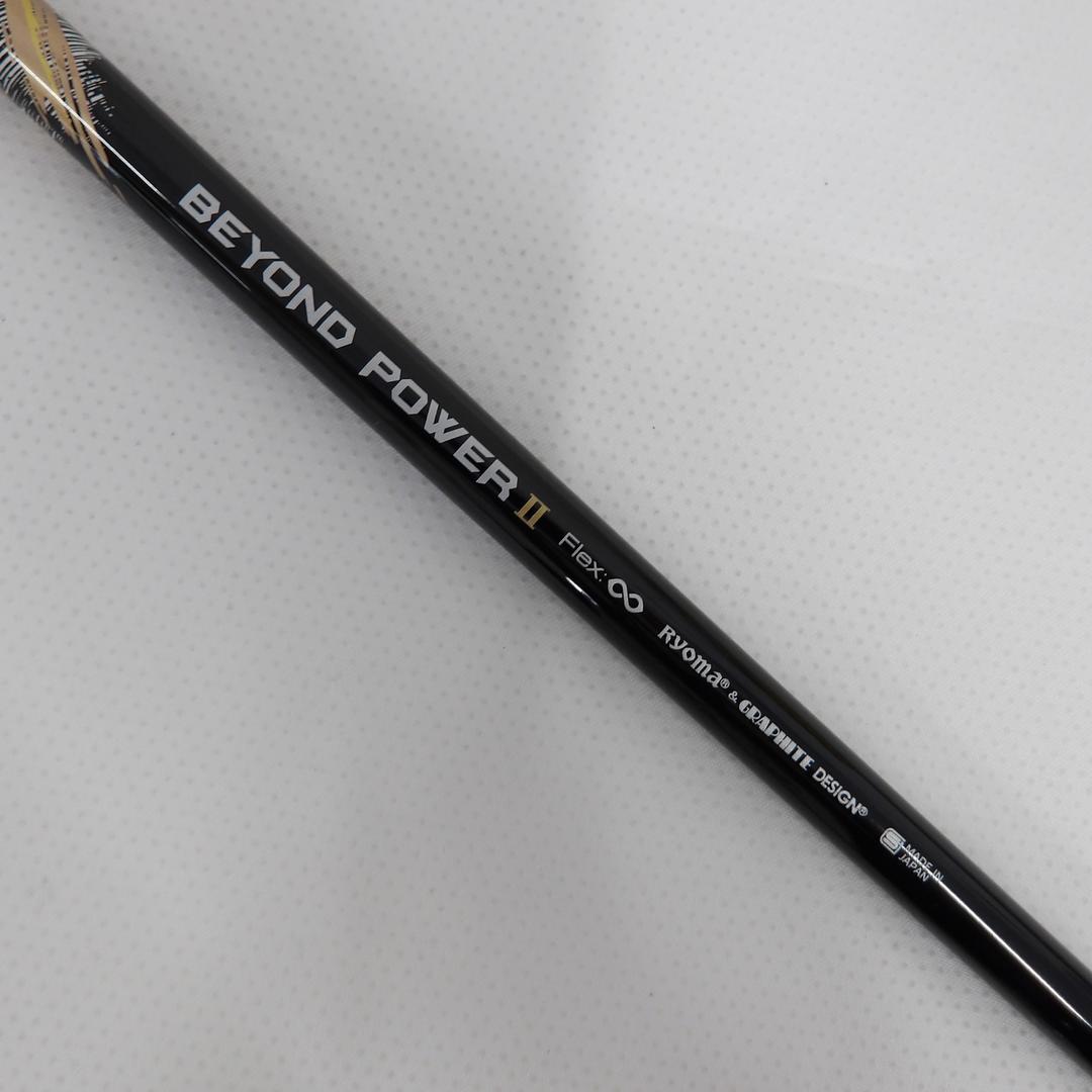 Ryoma ドライバーMAXIMA Ⅱ Type DBeyond Power 2 Ryoma golf Driver MAXIMA II TYPE-D – GOLF Partner USA