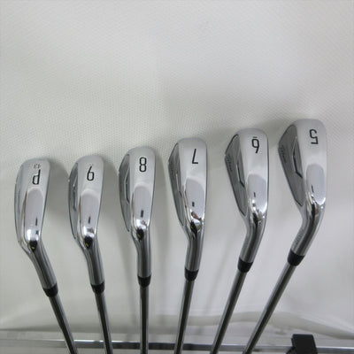 Titleist Iron Set Titleist T200(2021) Stiff NS PRO 880 AMC 6 pieces