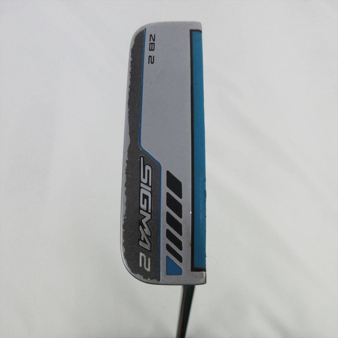 Ping Putter SIGMA 2 ZB 2 33 inch Dot Color Green