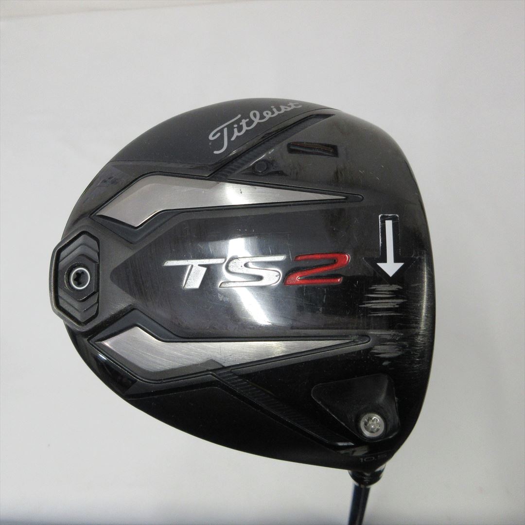 Titleist Driver Fair Rating TS2 10.5° Stiff Speeder 661 EVOLUTION 5