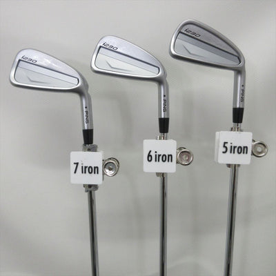 Ping Iron Set i230 Stiff NS PRO 950GH neo 6 pieces Dot Color Black