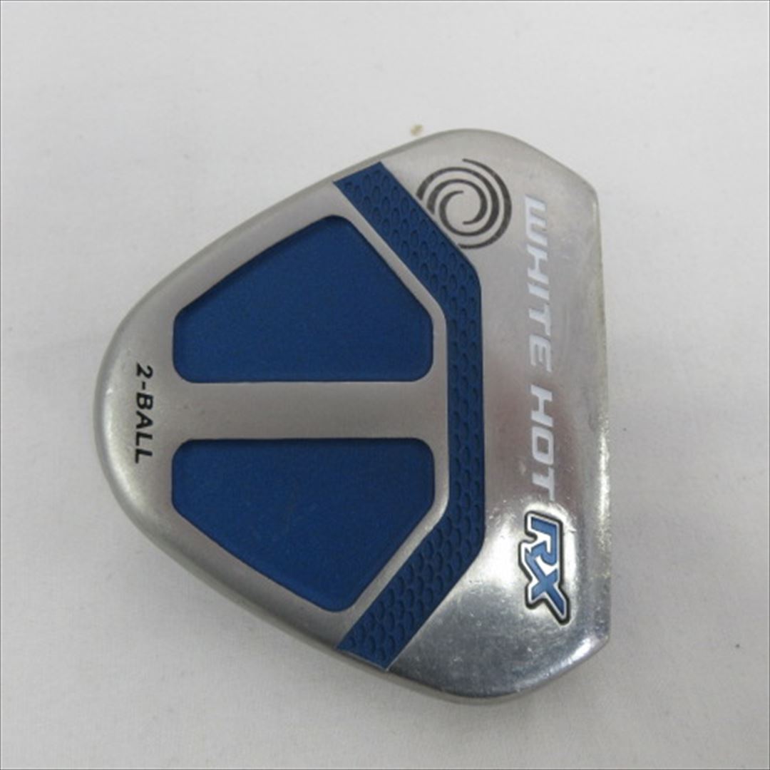 Odyssey Putter Fair Rating WHITE HOT RX 2BALL V-LINE 33 inch