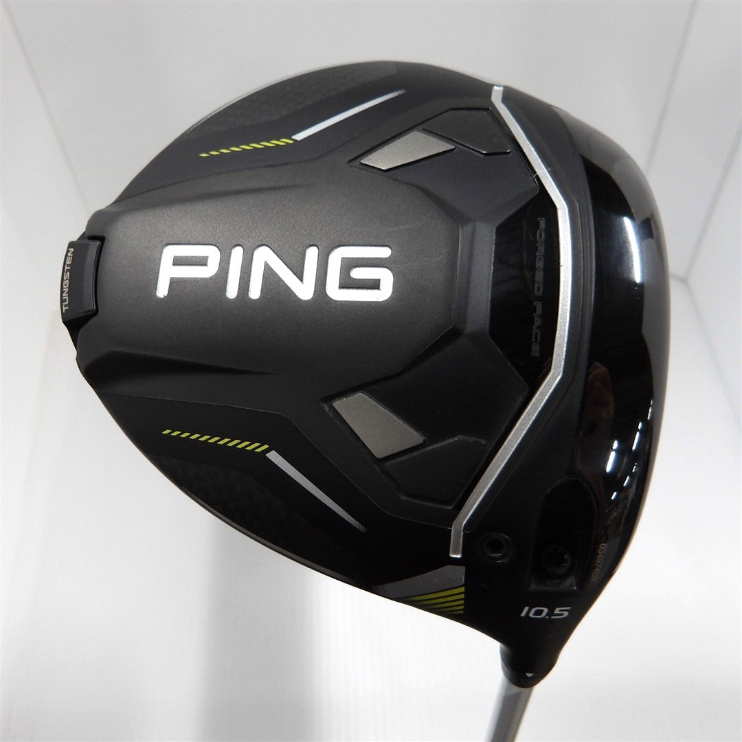 Ping Driver G430 MAX 10K 10.5° Stiff Speeder 569 EVOLUTION 7