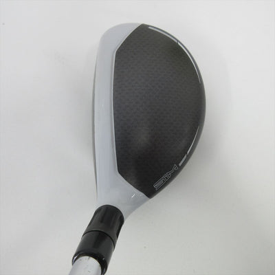 TaylorMade Hybrid SIM MAX HY 22° Stiff KBS MAX85 JP