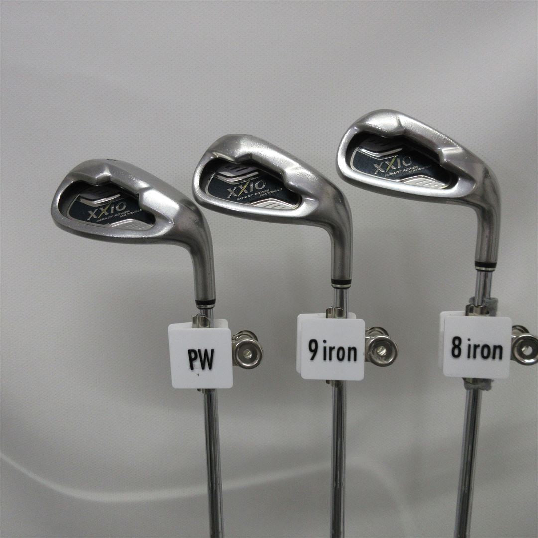 XXIO Iron Set XXIO6 Stiff NS PRO 950GH HL for XXIO 6 pieces