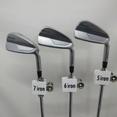 Ping Iron Set i525 Stiff NS PRO 850GH neo 6 pieces Dot Color Black