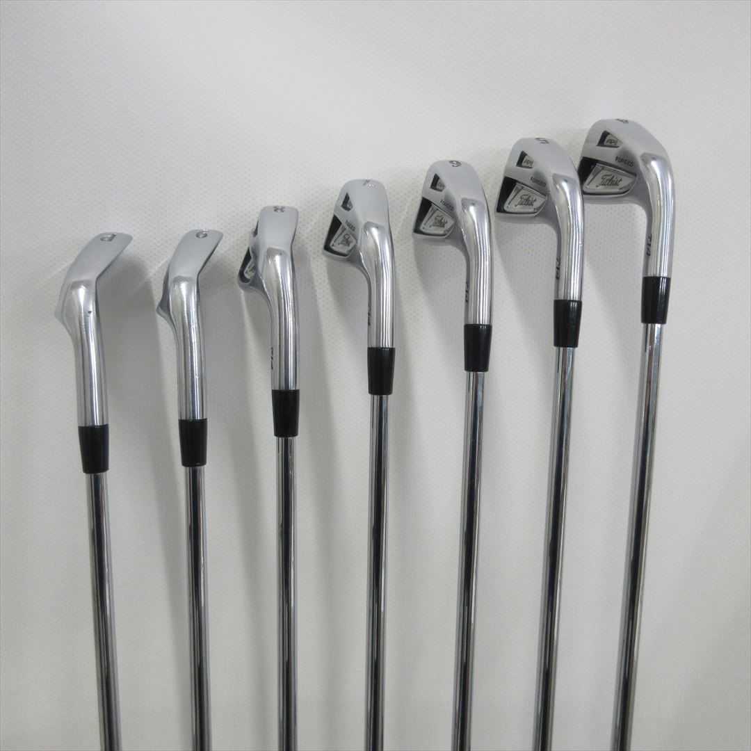 Titleist Iron Set Titleist AP2 714 Stiff NS PRO 950GH 7 pieces