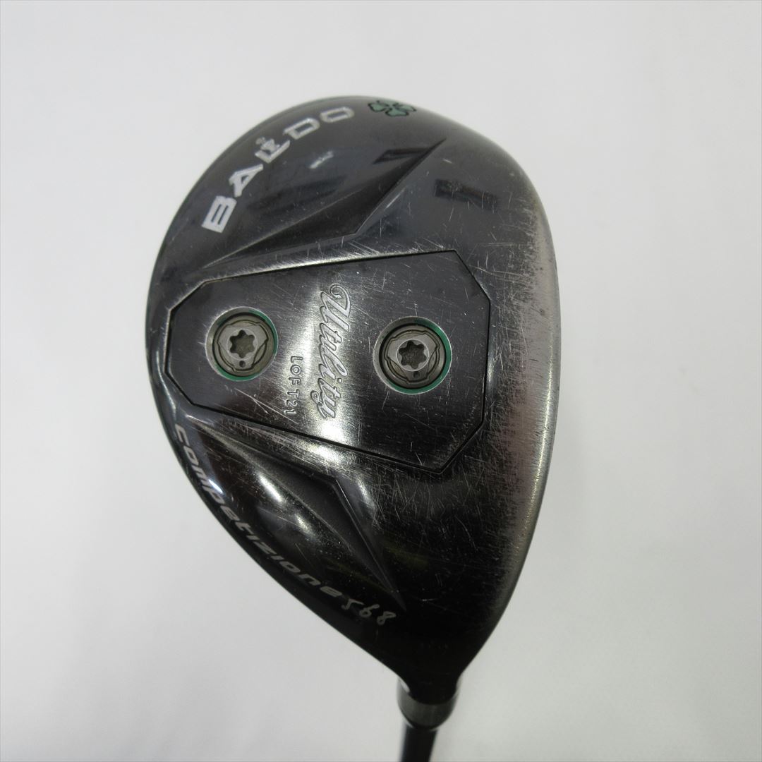 Baldo Hybrid COMPETIZIONE 568U(2019) HY 21° Stiff MCH 80/350