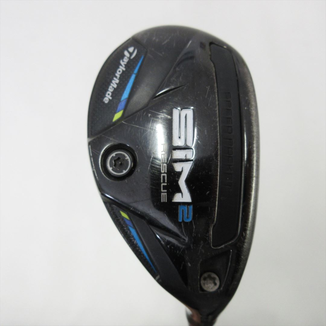 TaylorMade Hybrid SIM2 HY 22° Stiff TENSEI SILVER TM70(SIM2)