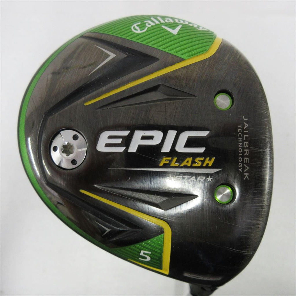 Callaway Fairway EPIC FLASH STAR – GOLF Partner USA