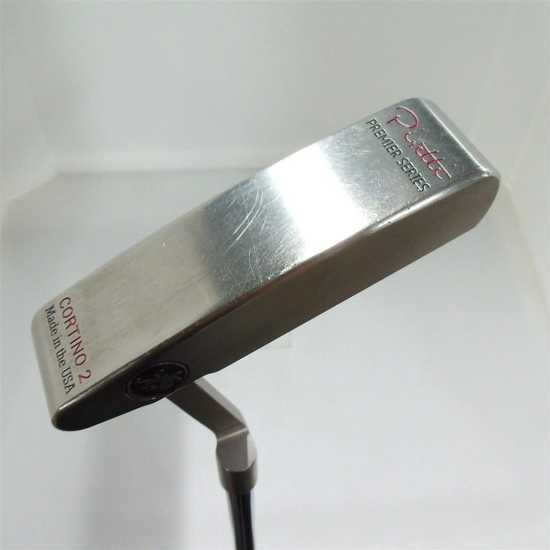 Piretti Putter PREMIER SERIES CORTINO 2 – GOLF Partner USA