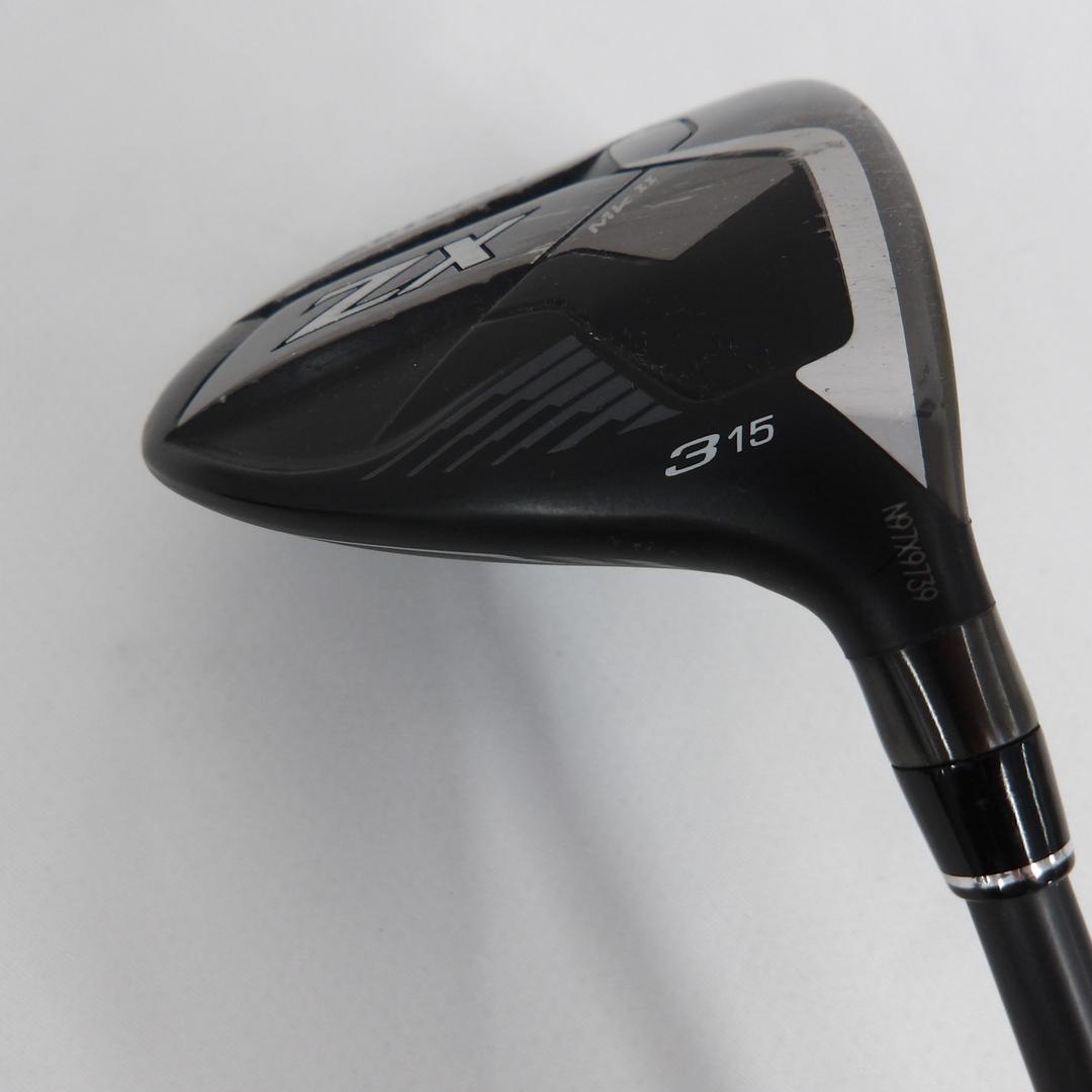 スリクソン ZX MkⅡ 3W アッタスMB　65S SRIXON Fairway SRIXON ZX Mk 2 3W 15° Stiff ATTAS MB-FW65