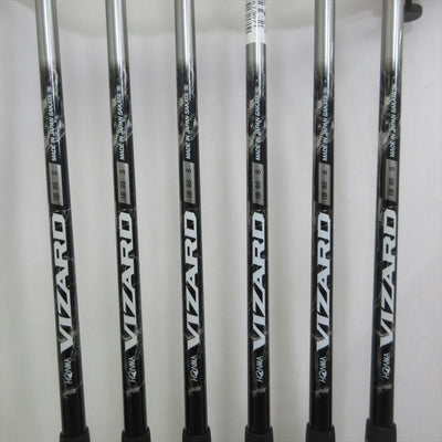 honma iron set tour world tw737vn stiff vizard ib95 6 pieces