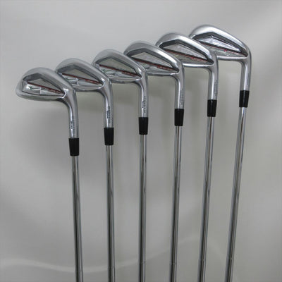 Mizuno Iron Set JPX 921 FORGED Stiff AMT TOUR WHITE 6 pieces