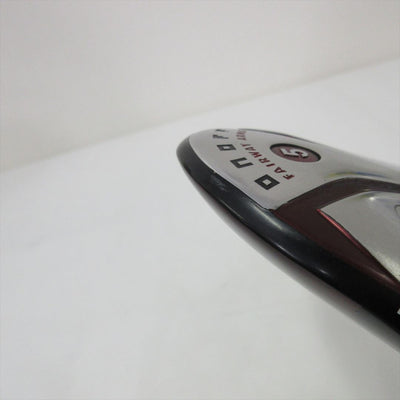 Daiwa Fairway ONOFF ARMS(2014) 5W 18° Stiff SMOOTH KICK MP-514F