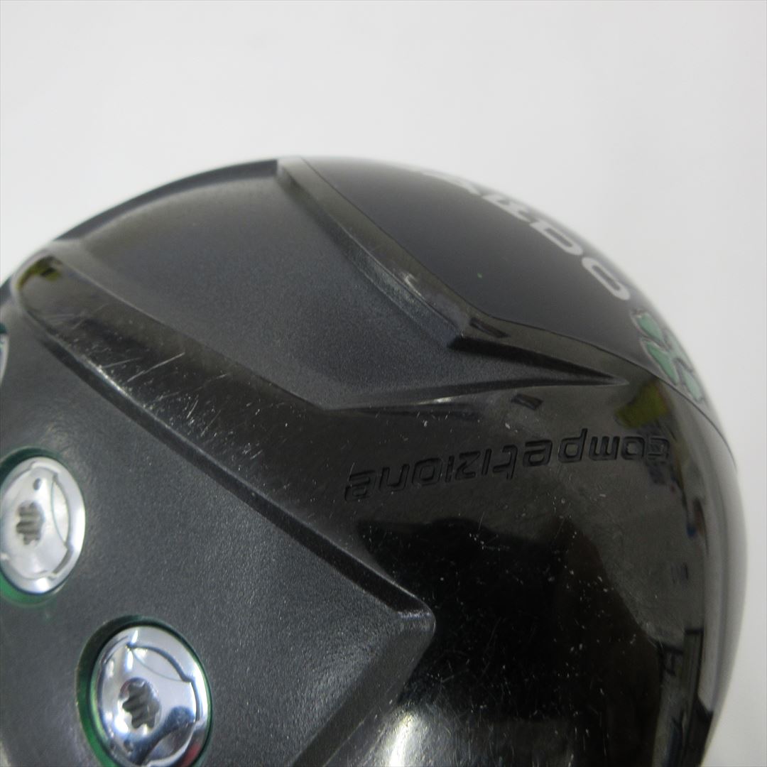 Baldo Driver COMPETIZIONE 568LC 9.5° Stiff RODDION PENTA CROSS WEB 6