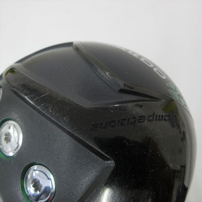 Baldo Driver COMPETIZIONE 568LC 9.5° Stiff RODDION PENTA CROSS WEB 6