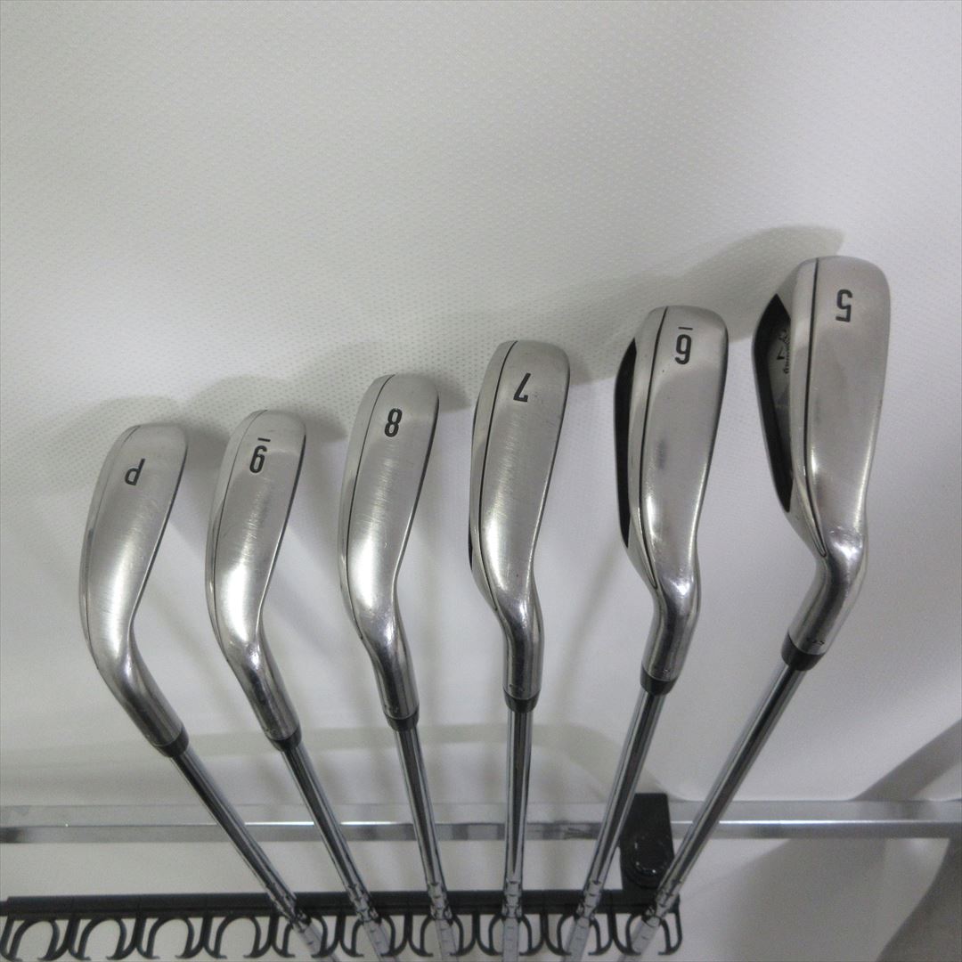 Callaway Iron Set XR 16 OS Regular NS PRO 850GH 6 pieces