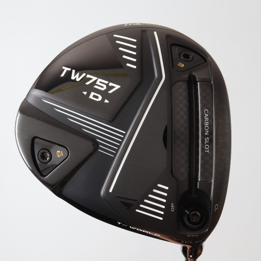 HONMA Driver TOUR WORLD TW757 D 10.5° Stiff VIZARD MA 5