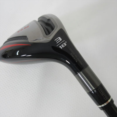 HONMA Hybrid TOUR WORLD GS HY 18° Regular SPEED TUNED 48