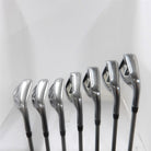 PRGR Iron Set iD nabla RS TITAN FACE StiffRegular OT I 85 7 pieces