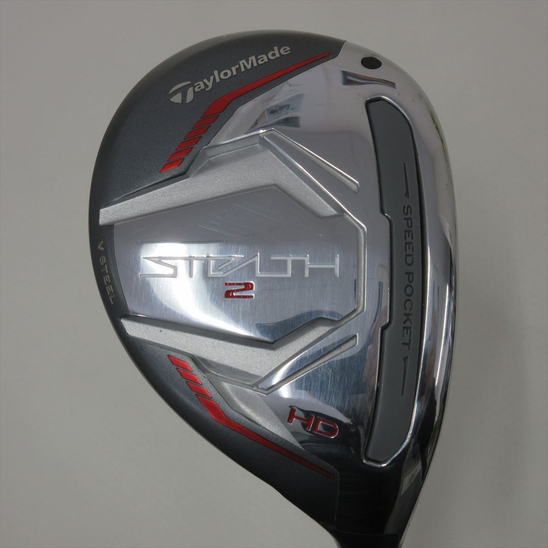 TaylorMade Hybrid STEALTH2 HD HY 23° Ladies TENSEI RED TM40(STEALTH)