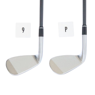 PRGR Iron Set Brand New PRGR 2 Stiff Diamana FOR PRGR(2020) 5 pieces