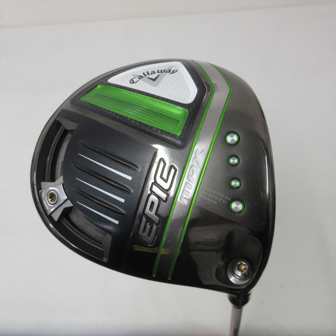 Callaway Driver EPIC MAX 10.5° StiffRegular Tour AD HD-6