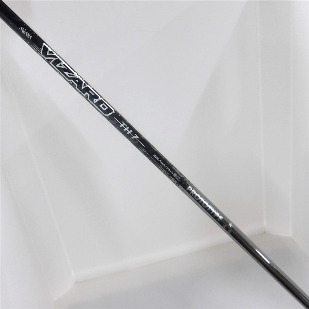 HONMA Hybrid TOUR WORLD TW757 HY 21° VIZARD TH 7 PROTOTYPE SSS