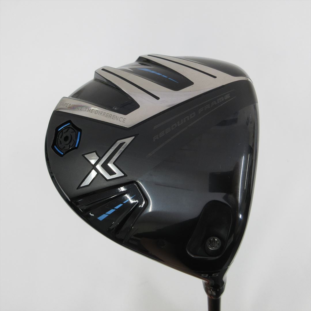 Dunlop Driver XXIO13 eks 9.5° Stiff SPEEDER NX BLACK 50