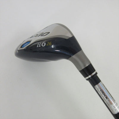 XXIO Hybrid XXIO12 HY 26° Stiff XXIO MP1200(HB)