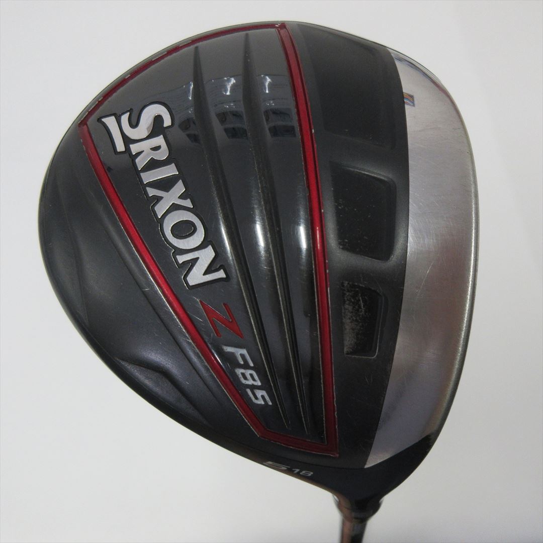 Dunlop Fairway SRIXON Z F85 5W 18° Regular Miyazaki Mahana