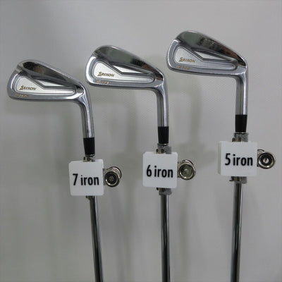 Dunlop Iron Set Left-Handed SRIXON Z785 Stiff NS PRO MODUS3 TOUR120 6 pieces