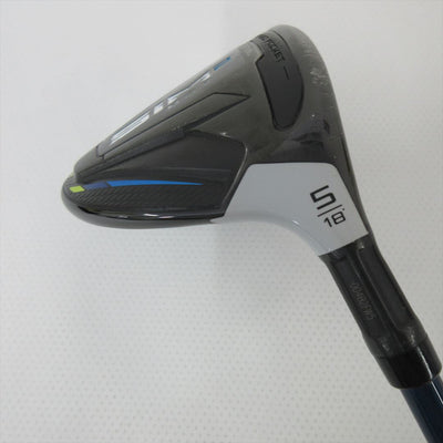 TaylorMade Fairway SIM2 MAX 5W 18° Stiff TENSEI BLUE TM50(SIM2)