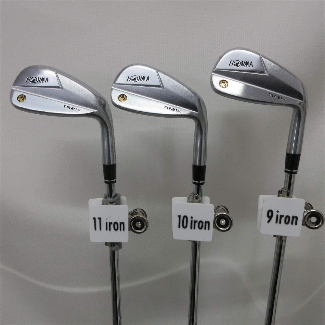 HONMA Iron Set TOUR WORLD TR21X Stiff Dynamic Gold S200 6 pieces