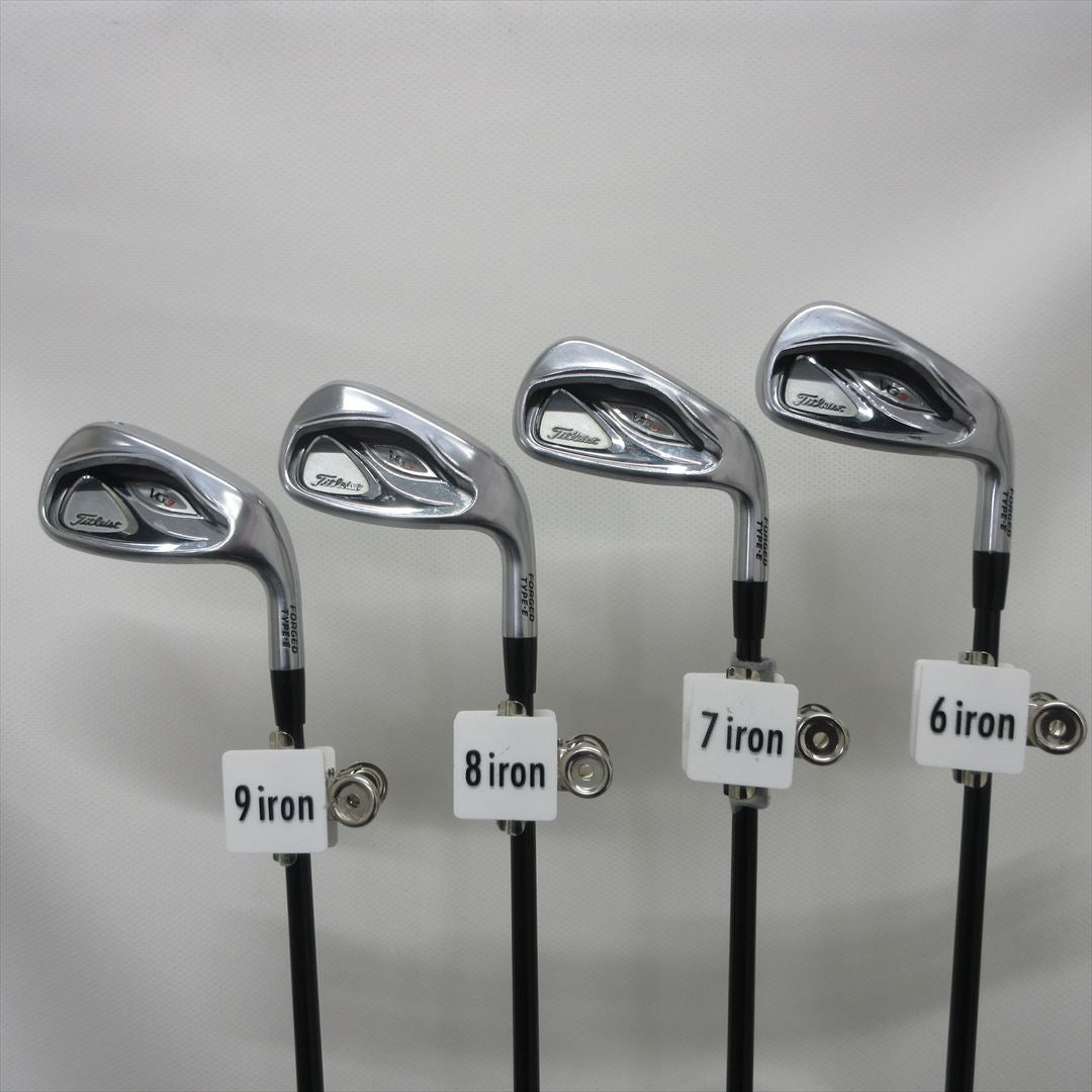 Titleist Iron Set VG3(2014) TYPE-E Regular Titleist VGi60(2014) 7 pieces