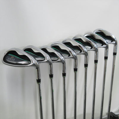 Bridgestone Iron Set PHYZ -2013 Stiff NS PRO 900GH Weight Flow 8 pieces