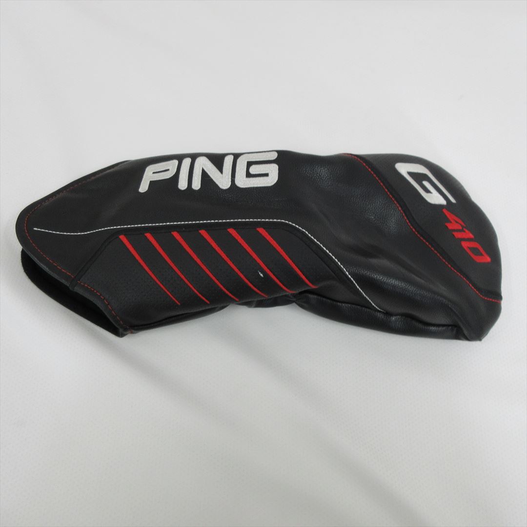 Ping Driver G410 PLUS 9° StiffRegular ALTA J CB RED