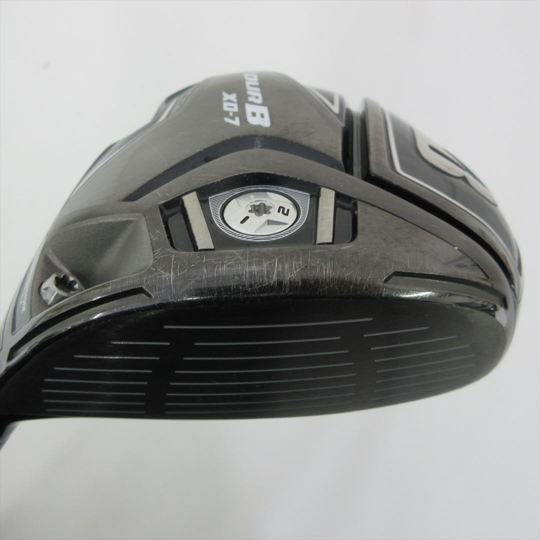 Bridgestone Driver TOUR B XD-7 9° Stiff Speeder 661 EVOLUTION 3