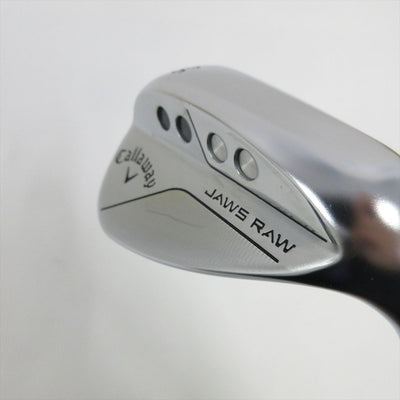 Callaway Wedge JAWS RAW Chrome 56° NS PRO 950GH neo