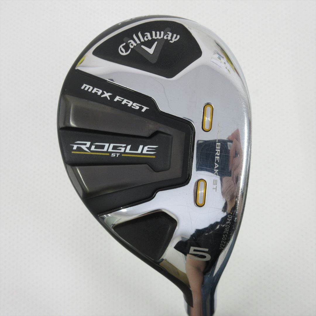 Callaway Hybrid ROGUE ST MAX FAST HY 24° Regular SPEEDER NX 40 for CW(ROGUE ST)